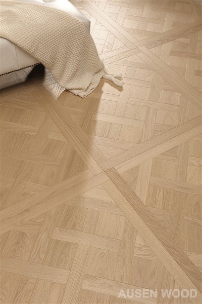 Țese-panouri din stejar european Versailles